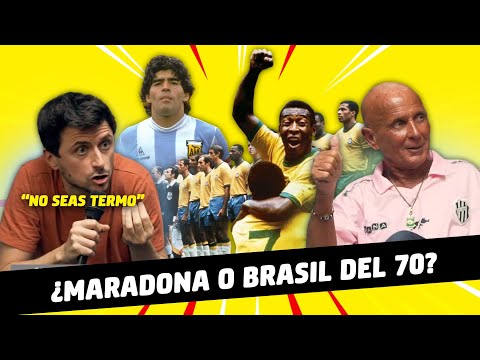 EL MEJOR GOL DE LA HISTORIA DEL FUTBOL