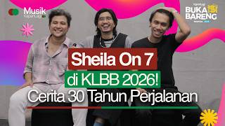Download lagu BACKSTAGE KLBB 2026, Sheila On 7 Bocorkan Single Baru Setelah Lebaran! mp3