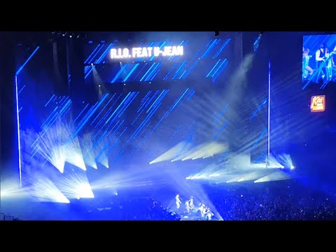 R.I.O. feat. U-Jean - Kiss Radio Millennium Explosion 2025 - O2 Arena Praha