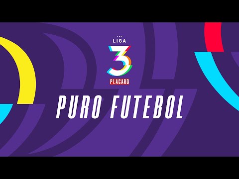 SORTEIO | LIGA 3 - 2º FASE