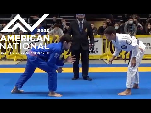 Jacob Cisneros v Ermeson Rogerio / American National 2020