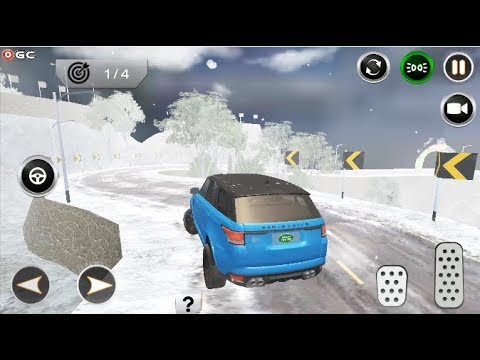 Offroad Jeep Adventure Drive - 4x4 Jeep Hill Climb Android Gameplay FHD #2