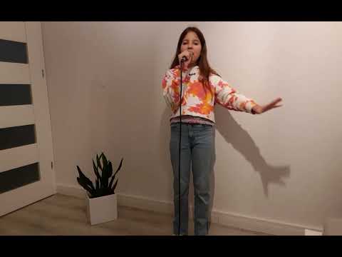 PIOSENKA Z EKRANU 2022 - Nadia Iwaniuk kat. II (wyróżnienie)