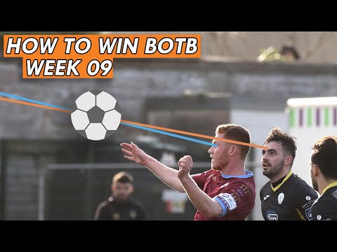 Win Two BOTB Dream Cars and £50,000 Cash: Week 9 (2021)