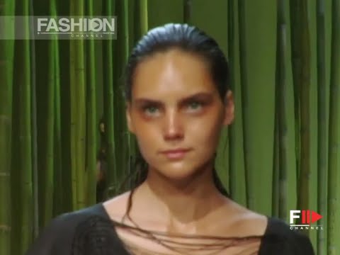 ISSEY MIYAKE Full Show Spring Summer 2006 Paris by Fashion Channel