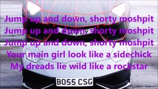 KSI JUMP AROUND LYRICS