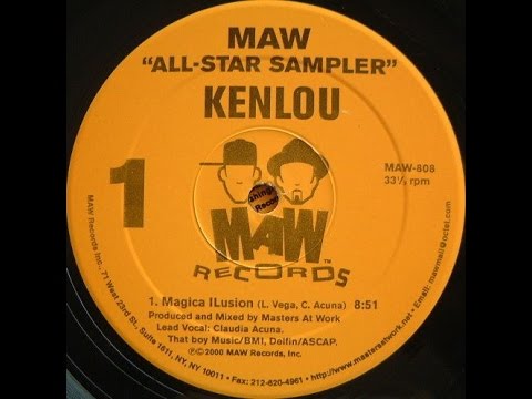 Kenlou - Magica ILusion