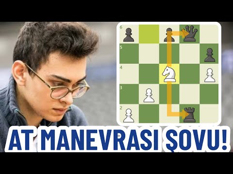 Vahap Şanal ATIYLA İNANILMAZ ŞEYLER YAPTI ve EN SON O ATI FEDA ETTİ! | Türkiye İş Bankası Süper Ligi
