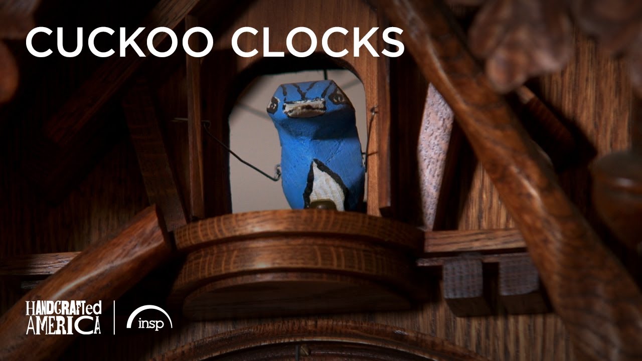 Cuckoo Clocks | Handcrafted America