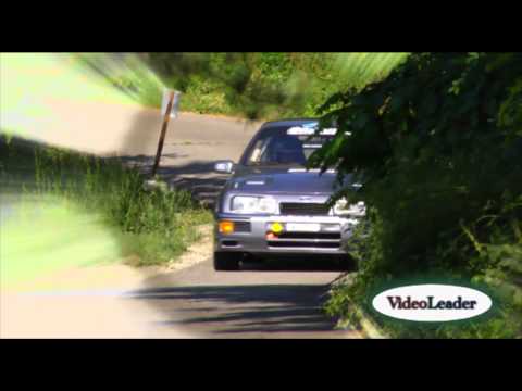 35°Rally città di Modena 2014 - INTRODUZIONE DVD - 23 Passaggi VIDEO LEADER