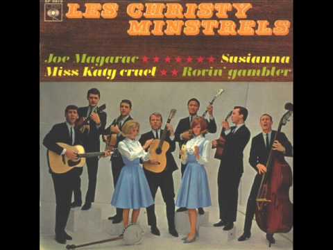 New Christy Minstrels -  Miss Katy Cruel (1964)