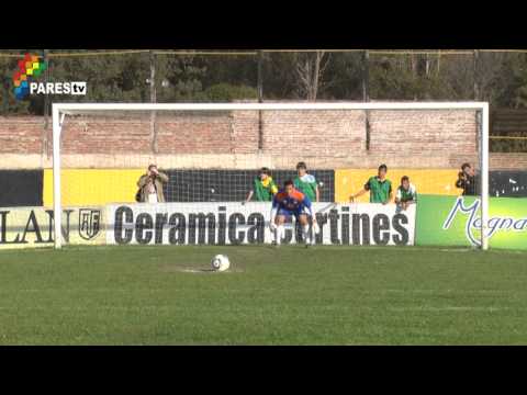 Flandria vs Sacachispas - Penales por PAREStv