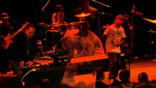 Melding of the Minds - Deltron 3030 - Live at The Howard Theatre