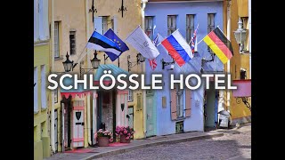Schlössle Hotel, Tallinn, Estonia