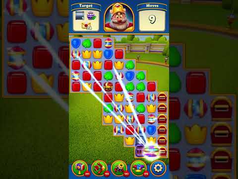 Royal Match 皇家對決 level 2567