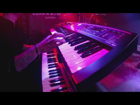 Ravenhard - All We Are (LIVE session @ Melodka 10.1.2022)