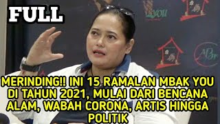 Download lagu FULL!! Mbak You's Horrifying Predictions for 2021 mp3