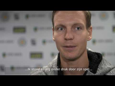 Berdych was impressed in Melbourne: "Best performance Federer ever"