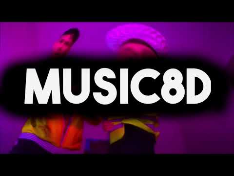 DRESMASTERS FEAT DYCHA - Z BANI MU (8D Audio + MEGA BASSBOOSTED)