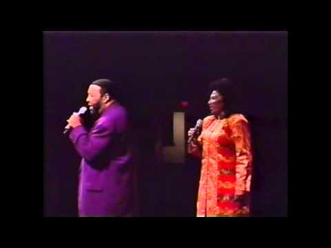 Andrae Crouch & Sandra Crouch -  "That's Why I Needed You"