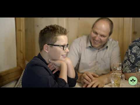 Willkommen im Gasthof zum goldenen Löwen Fam. Habicher in Nauders //Tiroler Wirtshauskultur genießen