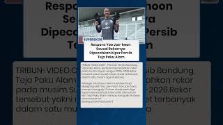 Sejarah Baru Liga Indonesia! Teja Paku Alam Lampaui Yoo Jae-hoon, Kiper Terbaik Musim Ini