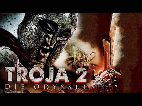 Troja 2 – Die Odyssee (Actionfilm in voller Länge anschauen, ganze Abenteuerfilme deutsch I 4K)