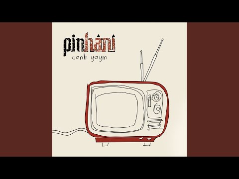 Pinhani - Ya Sen Olmasaydın - Live cover