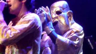 Of Montreal - Sink The Seine + Cato As A Pun (Live at Mosaic Music Festival)