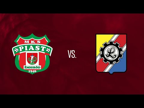 Skrót meczu Piast Żmigród - Lechia Dzierżoniów (1:2)