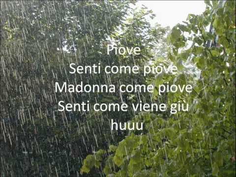 download lagu mp3 mp4 Jovanotti Piove Lyrics, download lagu Jovanotti Piove Lyrics gratis, unduh video klip Jovanotti Piove Lyrics