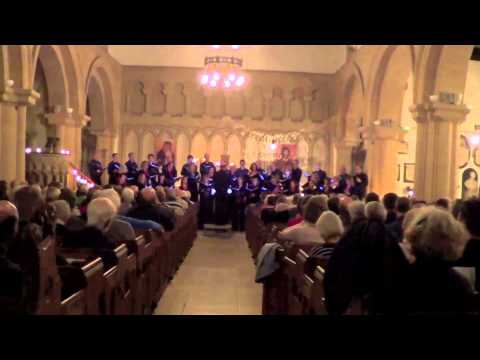 Rachmaninov: Slava v vishnich Bogu from All-Night Vigil - Exultate Singers