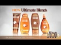 Garnier Garnier Ultimate Blends The Great British Summertime TV Ad