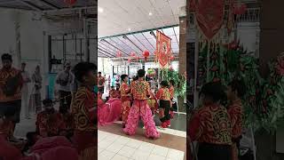 Download lagu Musik Barongsai Lion Dance mp3