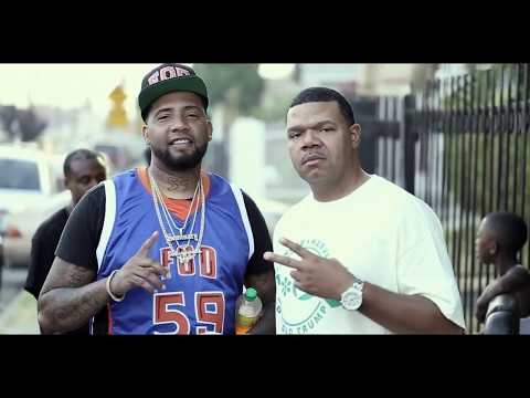 G-Stack Feat Naté & Philthy Rich -  All A Dream | Music Video | Siccness Exclusive