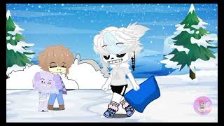 Gacha Club Undertale # Chapter 5 # in snowdin # Episode 4