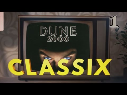Classix | Dune 2000 | (1)