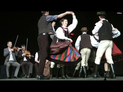 Játék határok nélkül - Felcsíki táncok