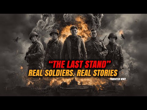 THE LAST STAND When Outnumbered Soldiers Refused to Surrender