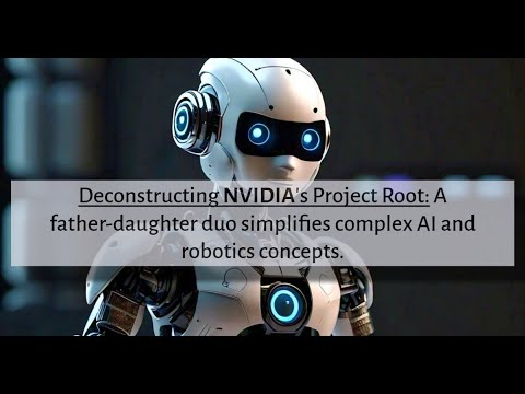 UNPACKING Project Root: @NVIDIA's VISION for Humanoid Robots | Neural Nook