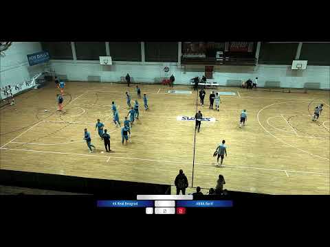 KSB Ral Beograd - ABBA Barič