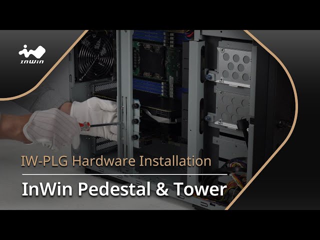 IW-PLG Hardware Installation