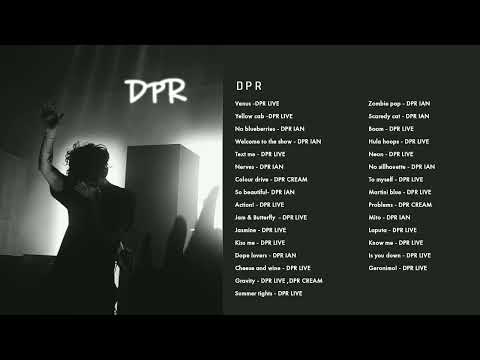 SA Playlist ~ D P R  (IAN X LIVE X CREAM)