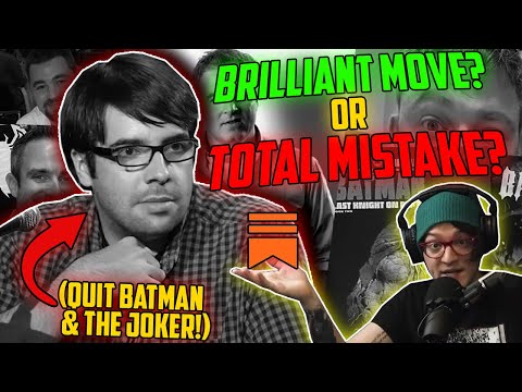 Comic Writers FORCING a Paradigm Shift in the Industry? Will it Blow Up OR Backfire? // James Tynion