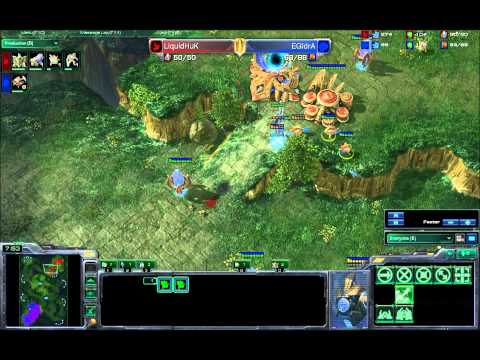 (P) LiquidHuk vs (Z) EGIdra g1 p1
