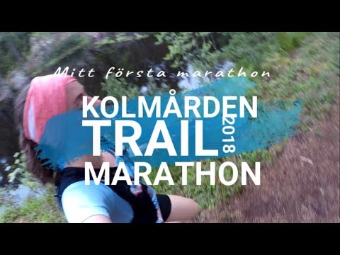 Kolmården Trail Marathon 2018