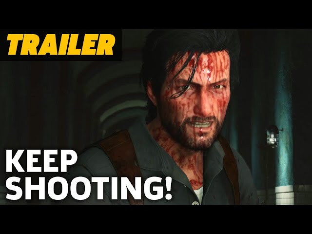 The Evil Within 1 & 2 | ذا إيفل ويذين 1 & 2