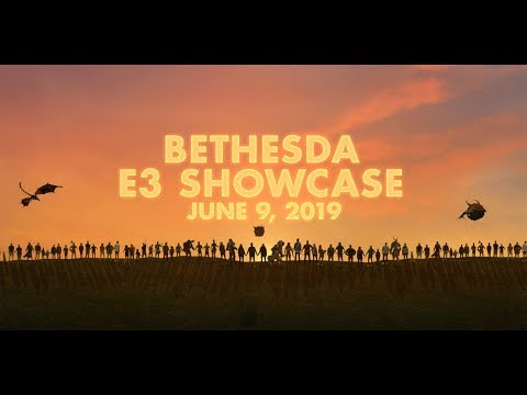 Bethesda Press Conference Highlights | E3 2019