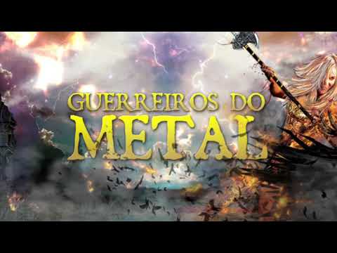 Azul Limão - Guerreiros do Metal (Videoclipe Oficial)