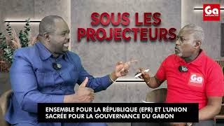 sous les projecteurs